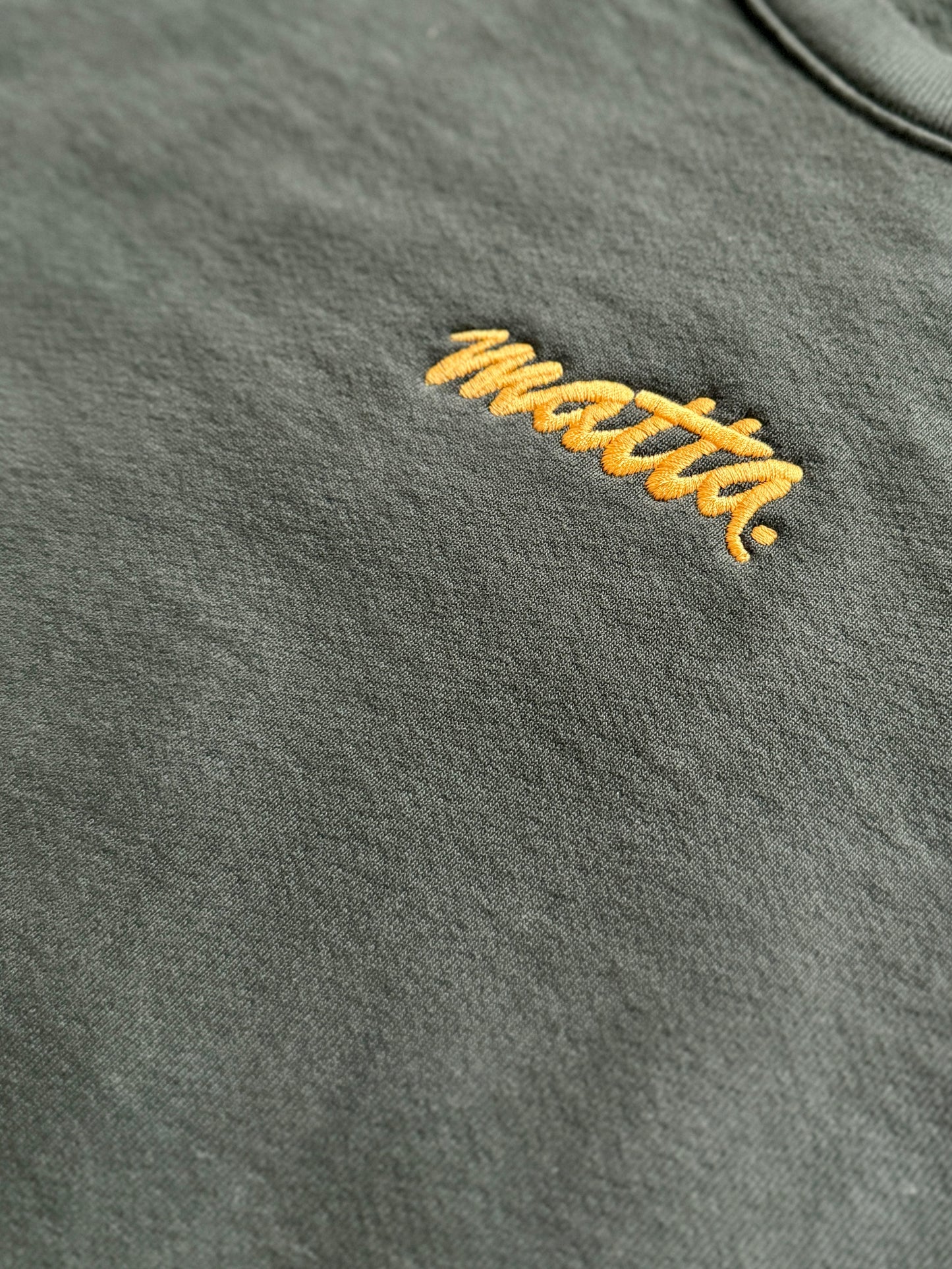 logo crewneck