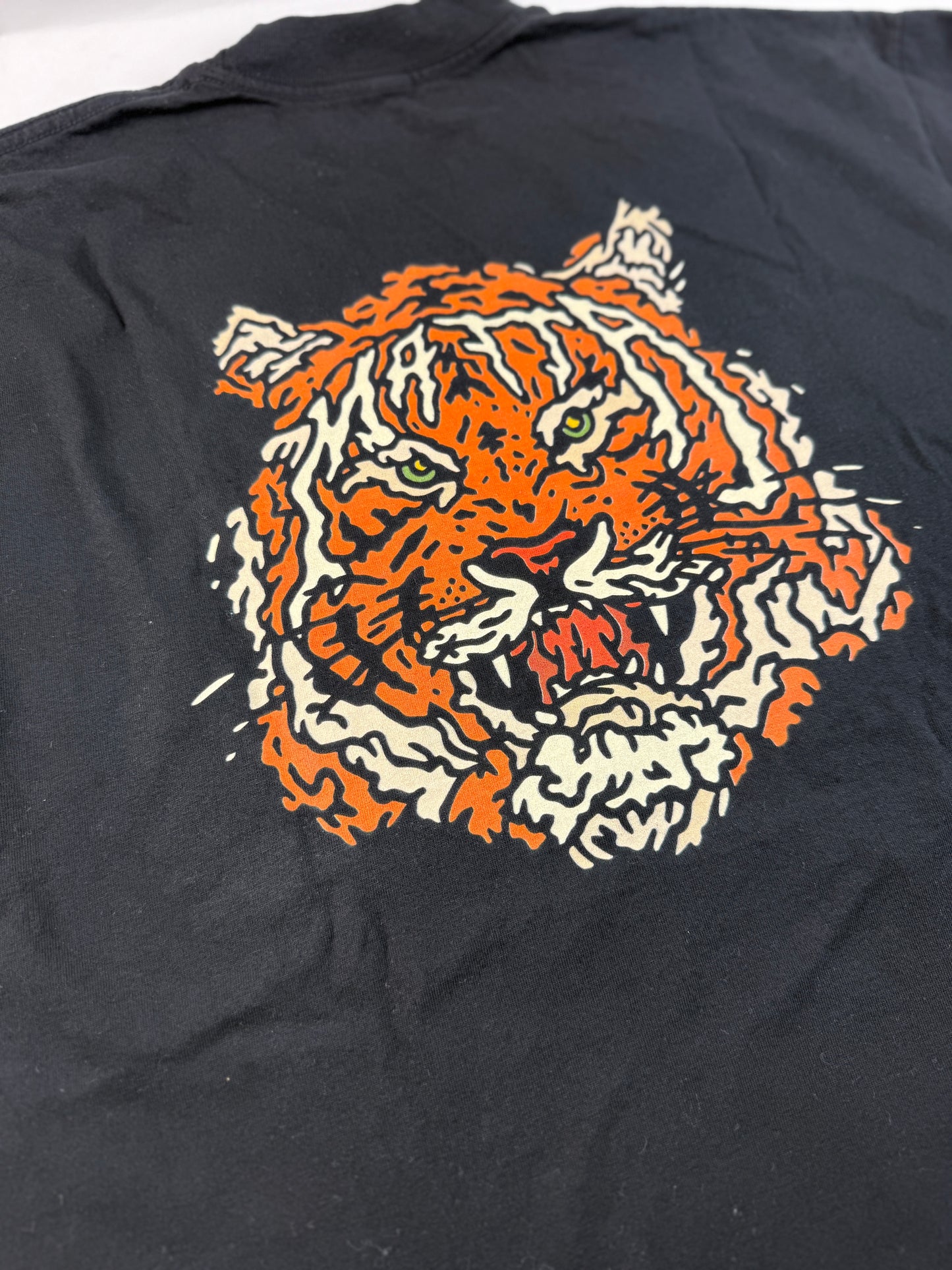 tiger tee