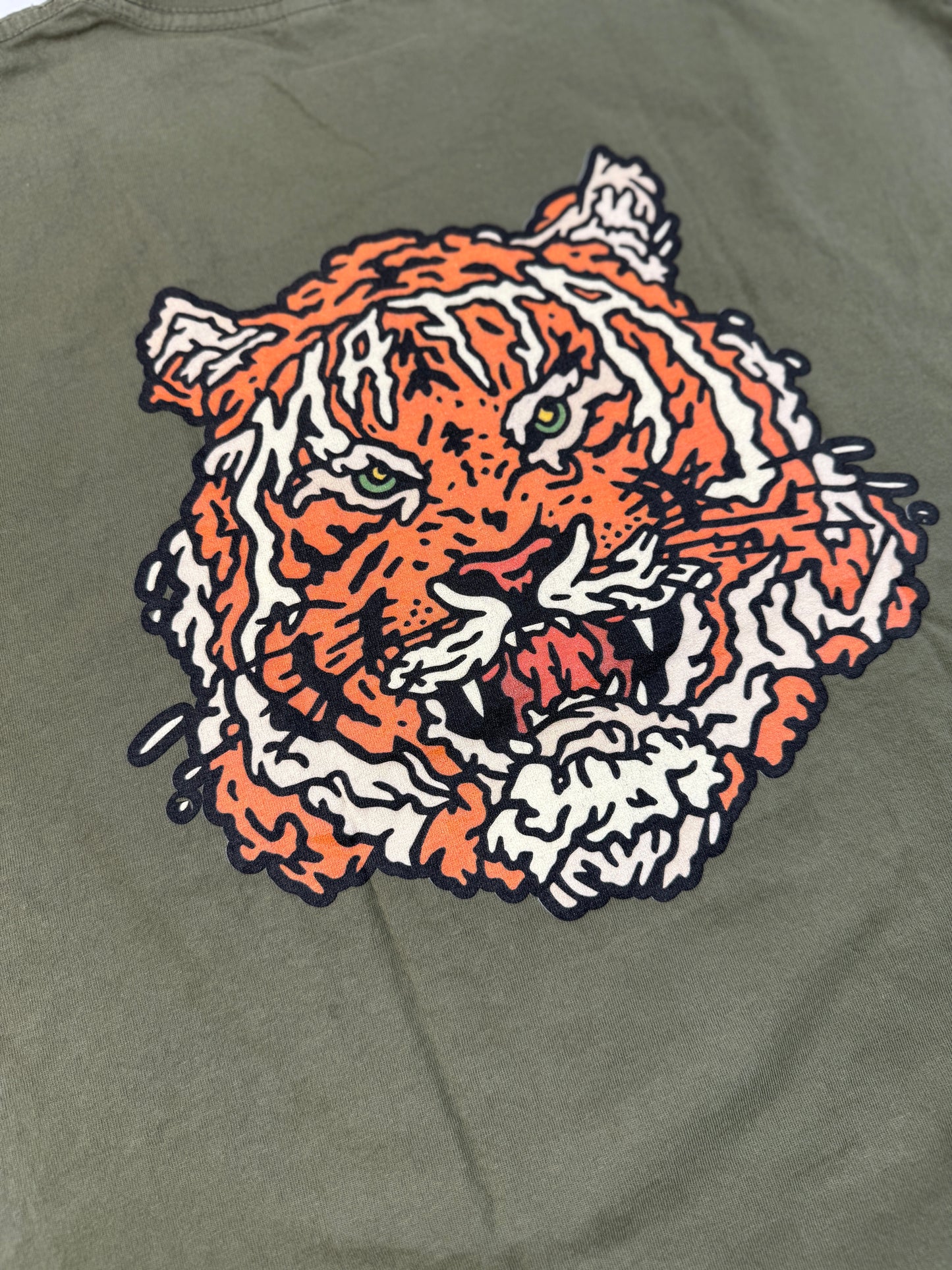 tiger tee