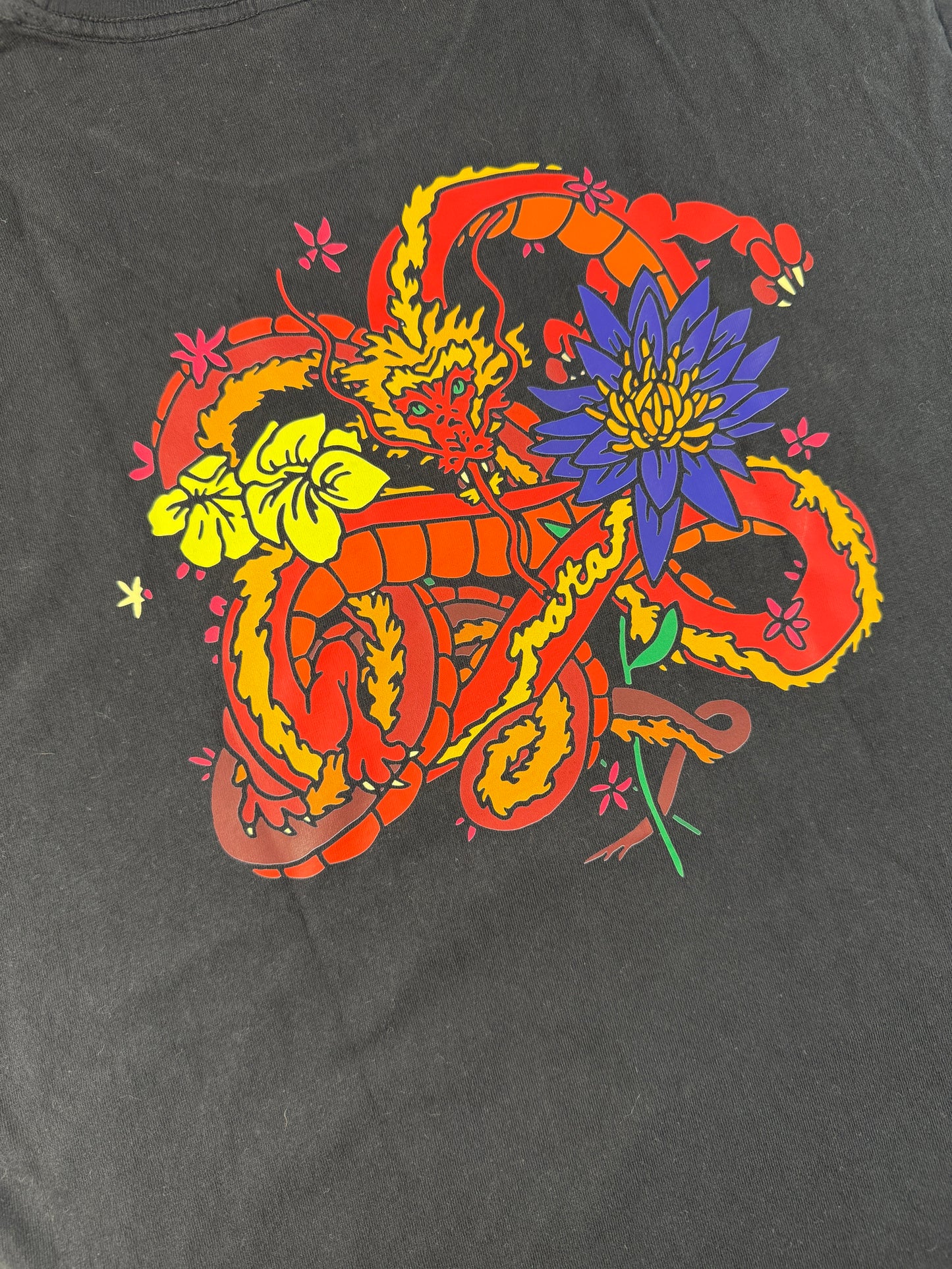 year of the dragon tee